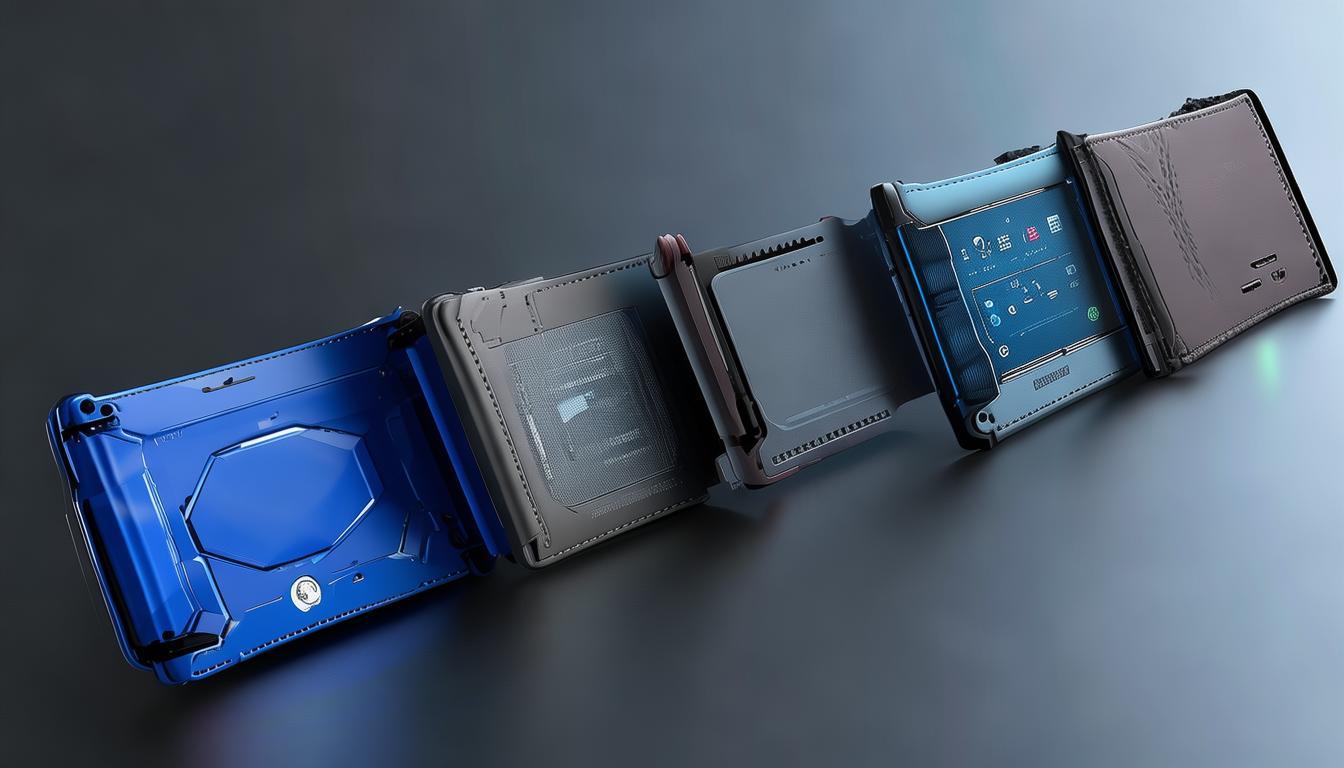 数字钱包和哪个平台是一家的_钱包对比图_imToken官网下载与其他钱包的安全性对比，帮助用户选择适合自己的数字资产管理工具。