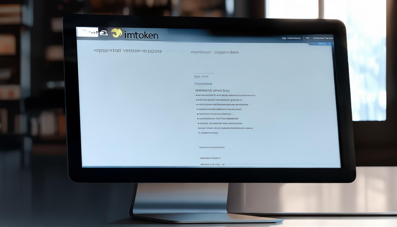 imtoken钱包视频教学_钱包最新版本_如何查看imToken钱包APP的版本更新日志