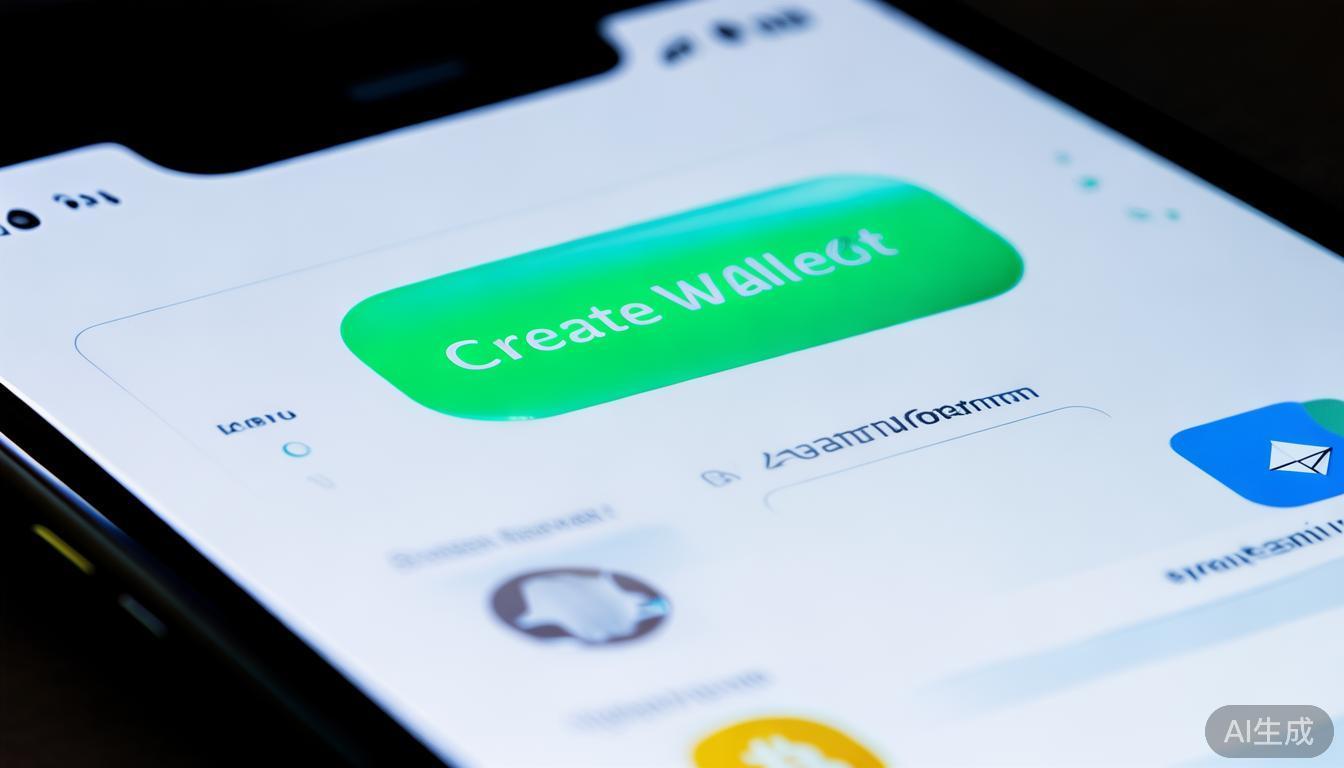 π钱包注册教程_如何通过tokenim钱包官方版创建多币种钱包？_mytoken创建钱包